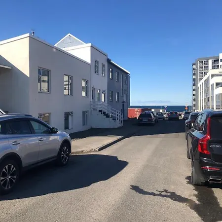 West-reykjavik Appartement *