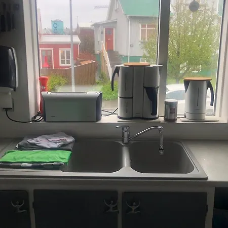 West-reykjavik Appartement Reykjavik